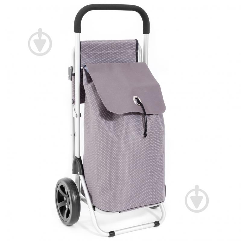 Сумка-тележка Casa Si Sedi Beige (CS93075) - фото 3