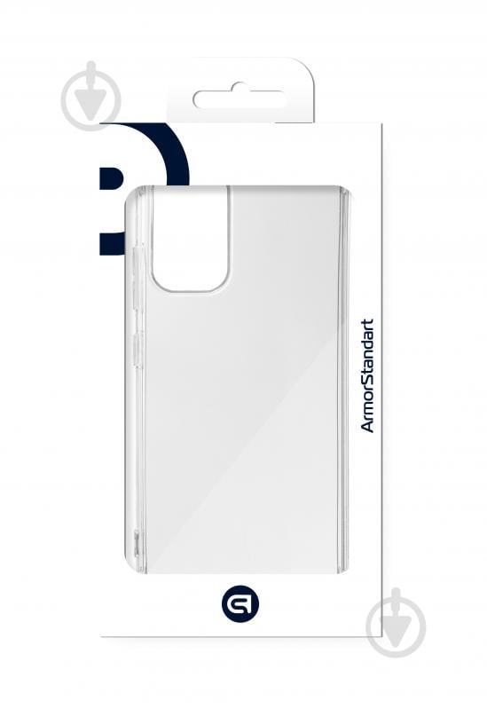 Чехол Armorstandart Air Force для Samsung A32 (A325) Transparent (ARM58699) - фото 4