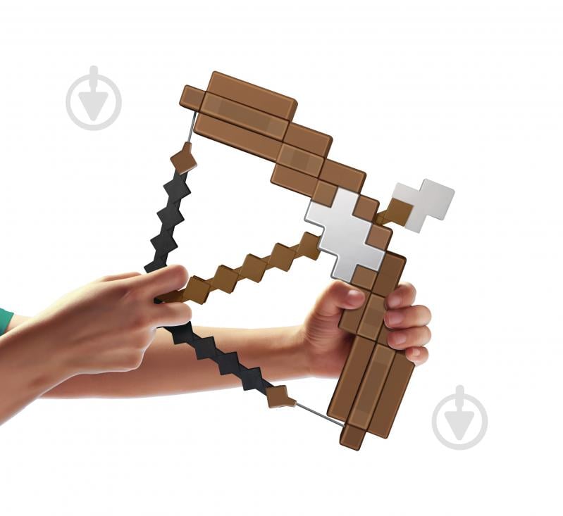 Лук Minecraft со стрелой JDJ04 - фото 5