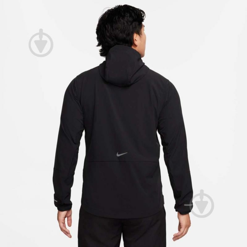 Куртка Nike M NK RPL FLSH UNLIMITED HD JKT FB8558-010 р.L чорний - фото 2