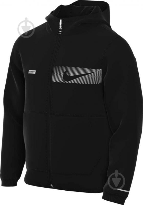 Куртка Nike M NK RPL FLSH UNLIMITED HD JKT FB8558-010 р.L чорний - фото 9