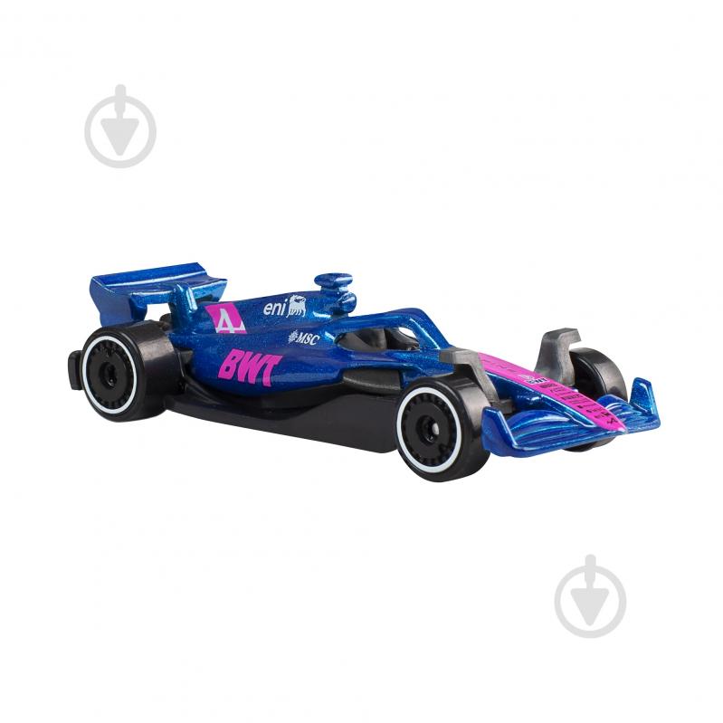 Набор машинок Hot Wheels «Формула 1» 1:64 JLN11 - фото 6 Набор машинок Hot Wheels «Формула 1» 1:64 JLN11 - фото 6