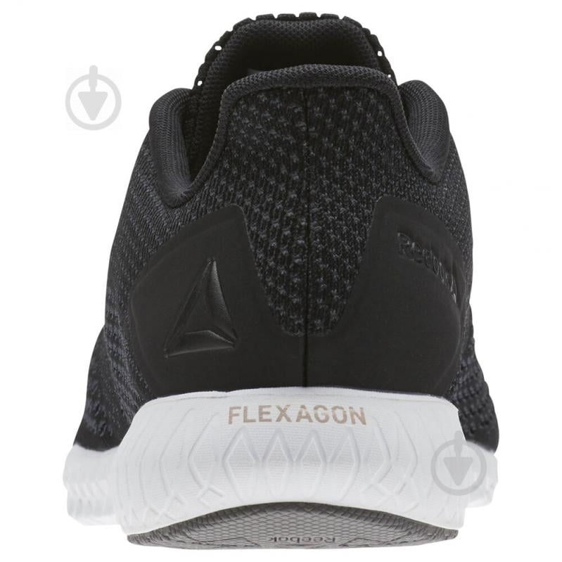 Кроссовки мужские Reebok REEBOK FLEXAGON CN2583 р.40,5 черные - фото 13