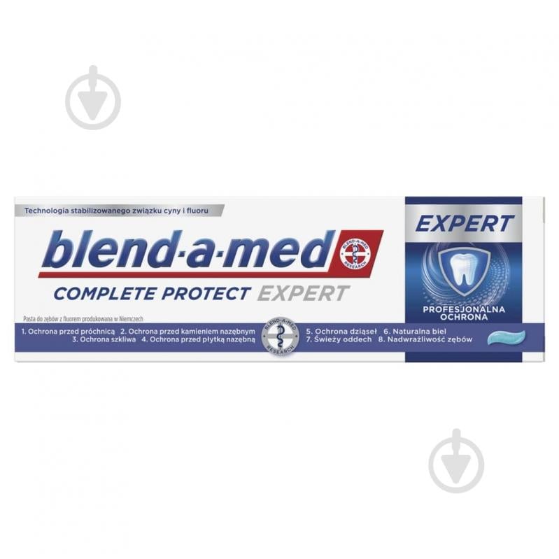 Зубна паста Blend-a-Med Complete Protect Expert 75 мл - фото 2