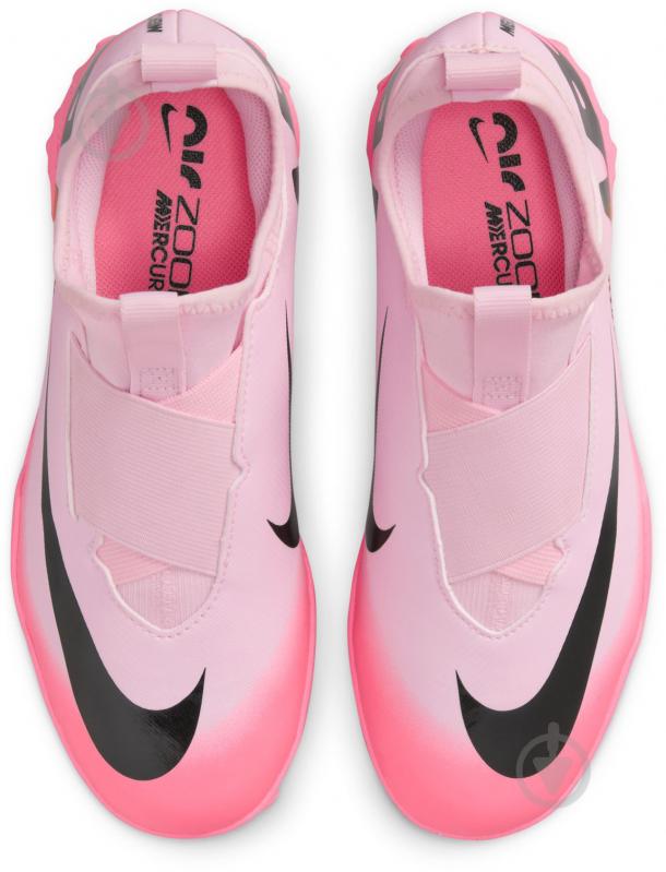 Cороконіжки Nike JR. MERCURIAL VAPOR 15 ACADEMY DJ5621-601 р.38 рожевий - фото 7