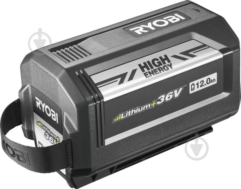 Инвертор напряжения аккумуляторный RYOBI 36,0V 6Ah RY36BI1800A-RY36B12A - фото 4