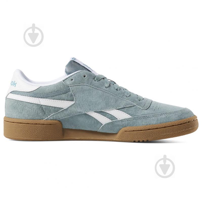 Кроссовки мужские Reebok REVENGE PLUS MU CN6009 р.40 бирюзовые - фото 11