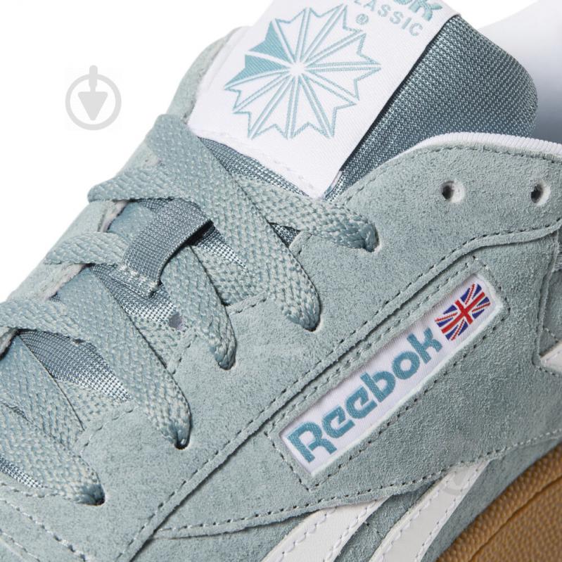 Кроссовки мужские Reebok REVENGE PLUS MU CN6009 р.40 бирюзовые - фото 8