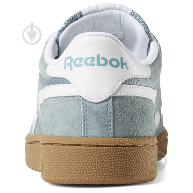 Кроссовки мужские Reebok REVENGE PLUS MU CN6009 р.42 бирюзовые - фото 12