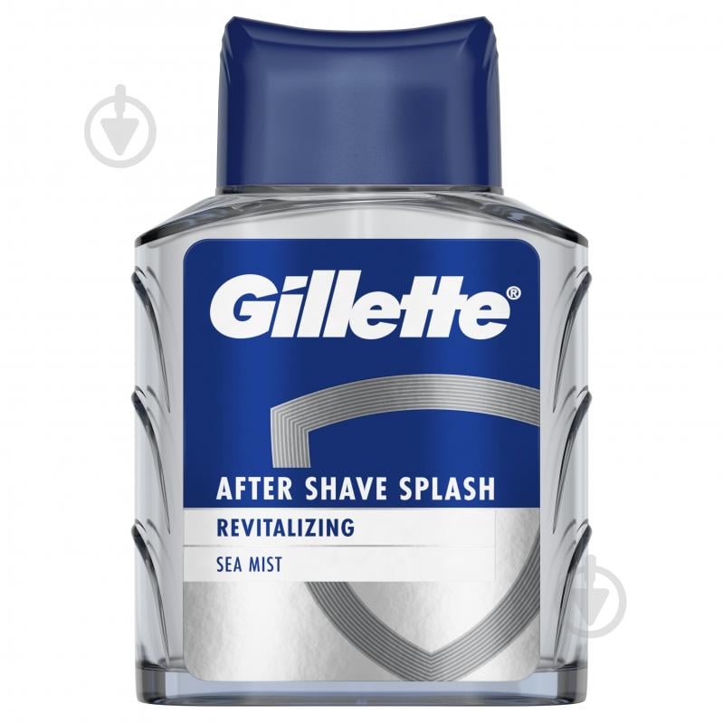 Лосьон Gillette Series Восстанавливающий Sea Mist 100 мл - фото 3 Лосьон Gillette Series Восстанавливающий Sea Mist 100 мл - фото 3