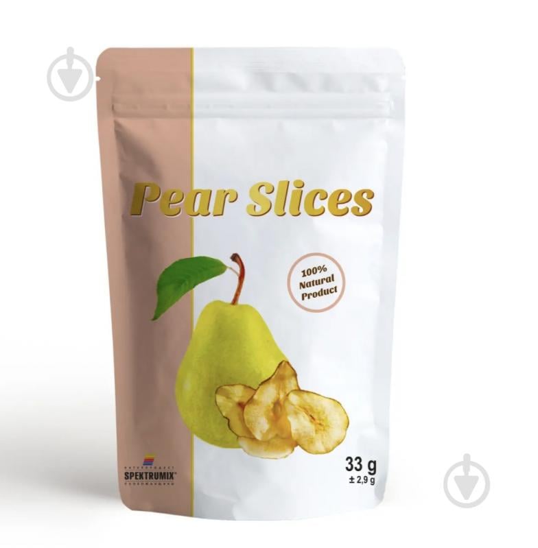 Груша Spektrumix слайсы 33 г - фото 1