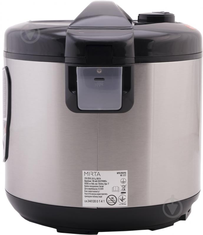 Мультиварка Mirta MC-2222 - фото 5