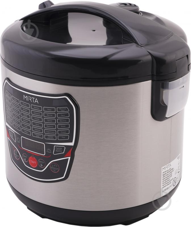 Мультиварка Mirta MC-2222 - фото 4