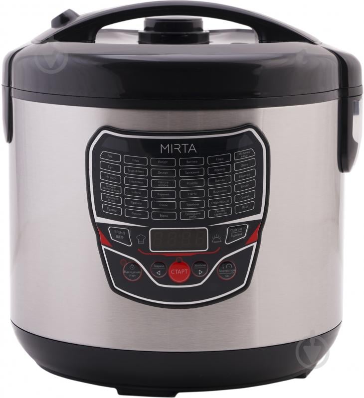Мультиварка Mirta MC-2222 - фото 2