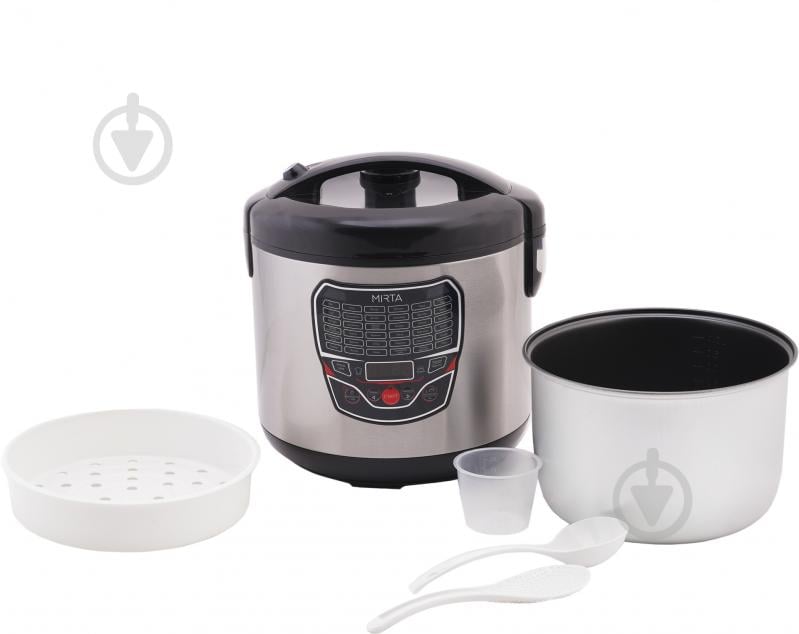 Мультиварка Mirta MC-2222 - фото 9