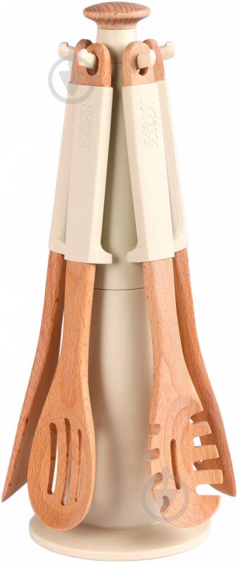 Набір кухонного приладдя Joseph Joseph Elevate 01000111 5 предметів бiлий - фото 1