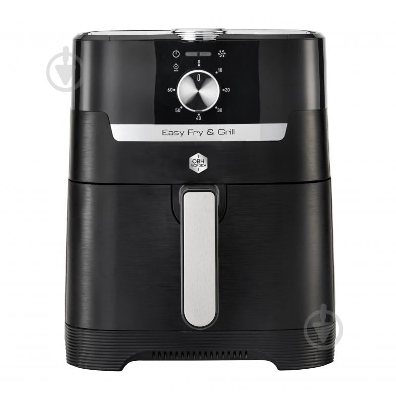 Мультипіч Nordica Easy Fry&Grill MECA AG5018S0 - фото 1 Мультипіч Nordica Easy Fry&Grill MECA AG5018S0 - фото 1