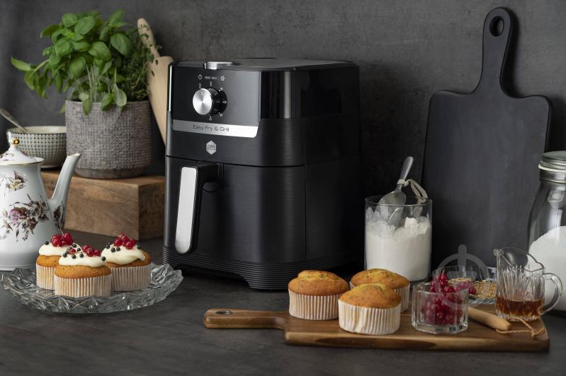 Мультипіч Nordica Easy Fry&Grill MECA AG5018S0 - фото 27