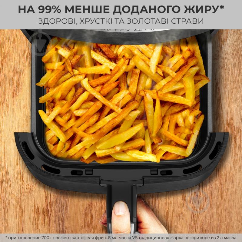Мультипіч Nordica Easy Fry&Grill MECA AG5018S0 - фото 3