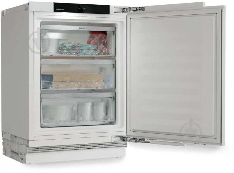 Встраиваемая морозильная камера Liebherr SUFNc 375i LIV01041 - фото 4 Встраиваемая морозильная камера Liebherr SUFNc 375i LIV01041 - фото 4