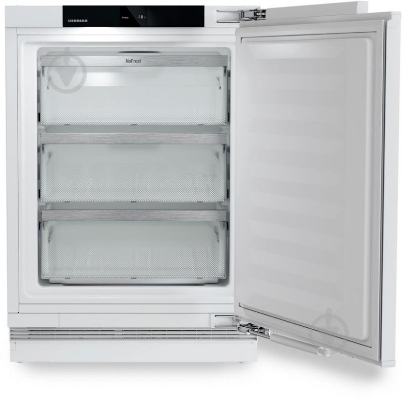 Встраиваемая морозильная камера Liebherr SUFNc 375i LIV01041 - фото 1 Встраиваемая морозильная камера Liebherr SUFNc 375i LIV01041 - фото 1