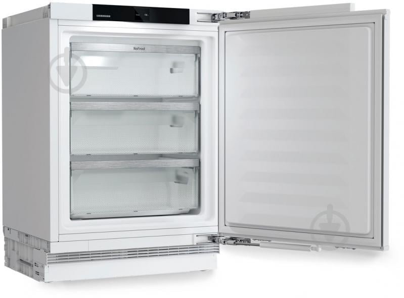 Встраиваемая морозильная камера Liebherr SUFNc 375i LIV01041 - фото 3 Встраиваемая морозильная камера Liebherr SUFNc 375i LIV01041 - фото 3