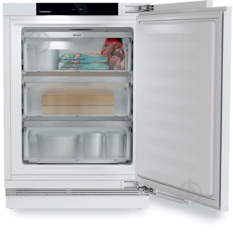 Встраиваемая морозильная камера Liebherr SUFNc 375i LIV01041 - фото 2 Встраиваемая морозильная камера Liebherr SUFNc 375i LIV01041 - фото 2