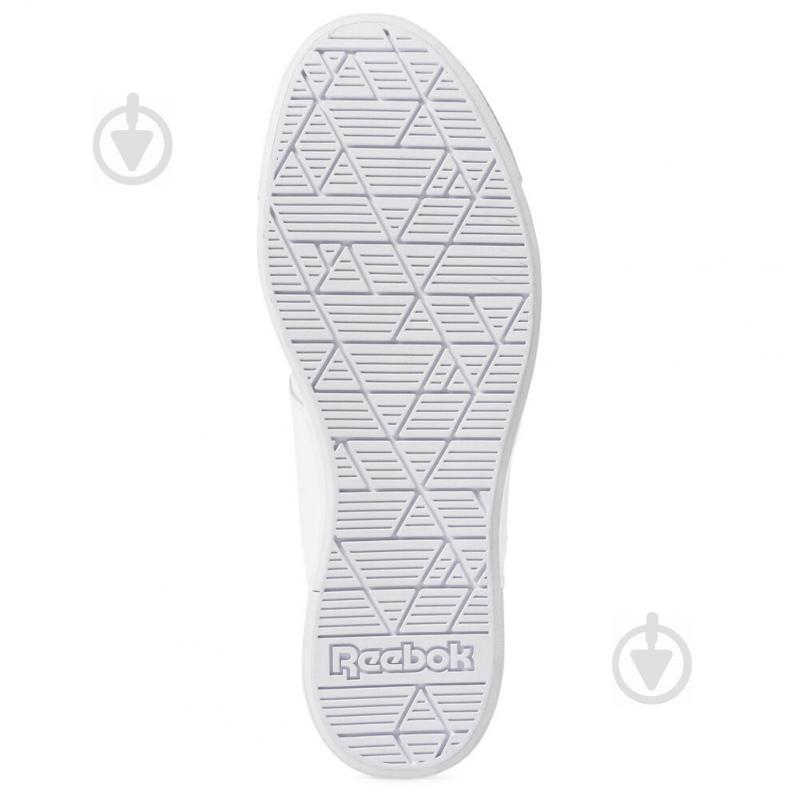 Кроссовки женские Reebok WORKOUT LO FVS CN6890 р.38 белые - фото 13