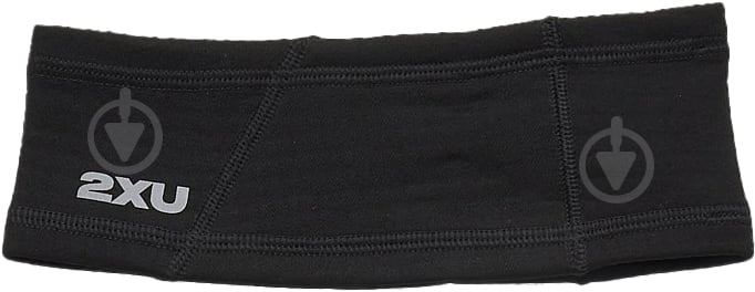Повязка 2XU UQ7438f_BLK/SRF р.one size черный - фото 1