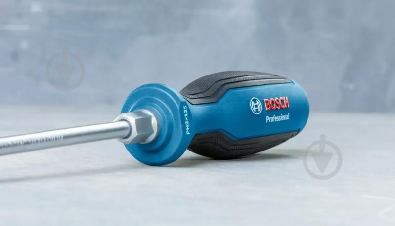 Отвертка Bosch Professional PH 2 (1600A01TG3) - фото 9