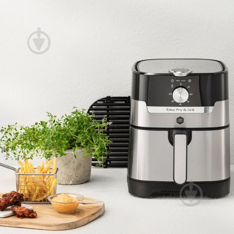 Мультипіч Nordica Easy Fry&Grill MECA AG501DS0 - фото 18