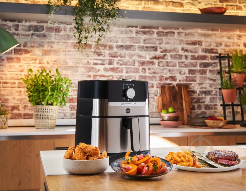 Мультипіч Nordica Easy Fry&Grill MECA AG501DS0 - фото 20