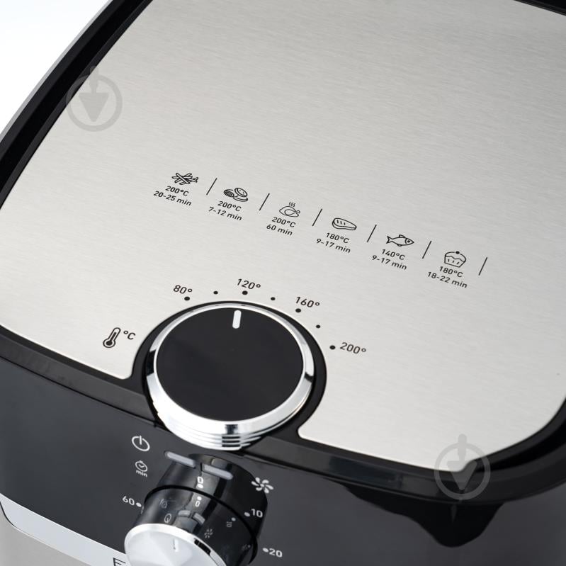 Мультипіч Nordica Easy Fry&Grill MECA AG501DS0 - фото 13