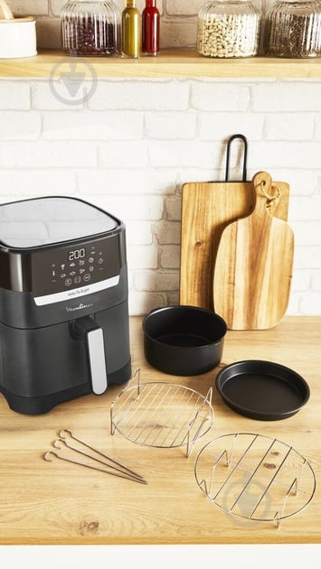 Мультипіч Moulinex EASY FRY & GRILL PRECISION 4,6 л EZ505810 - фото 9