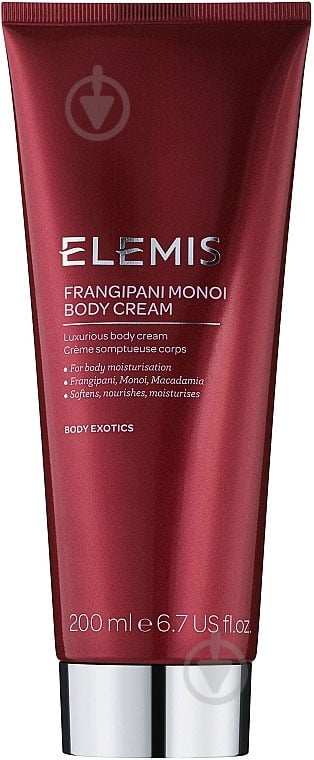 Крем для тела ELEMIS Франжипани Моной 200 мл - фото 1