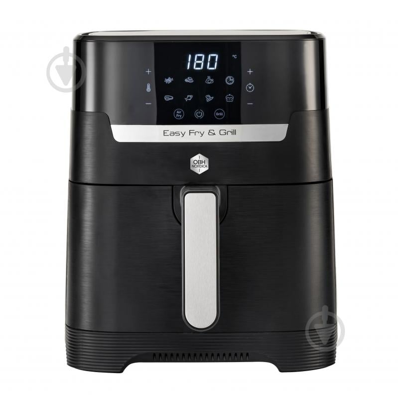 Мультипіч Nordica Easy Fry&Grill DIGITAL AG5058S0 - фото 1