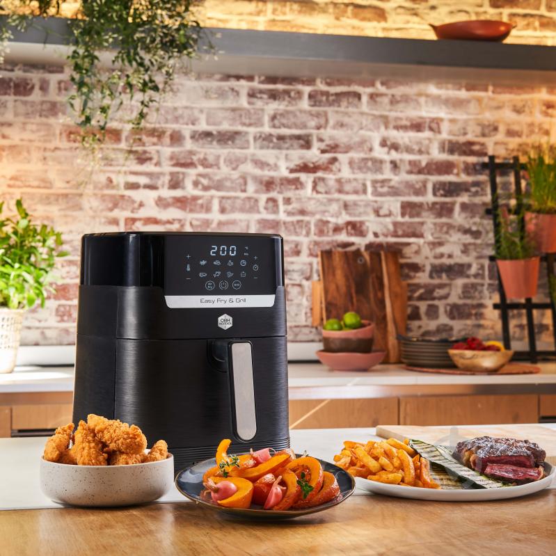 Мультипіч Nordica Easy Fry&Grill DIGITAL AG5058S0 - фото 22