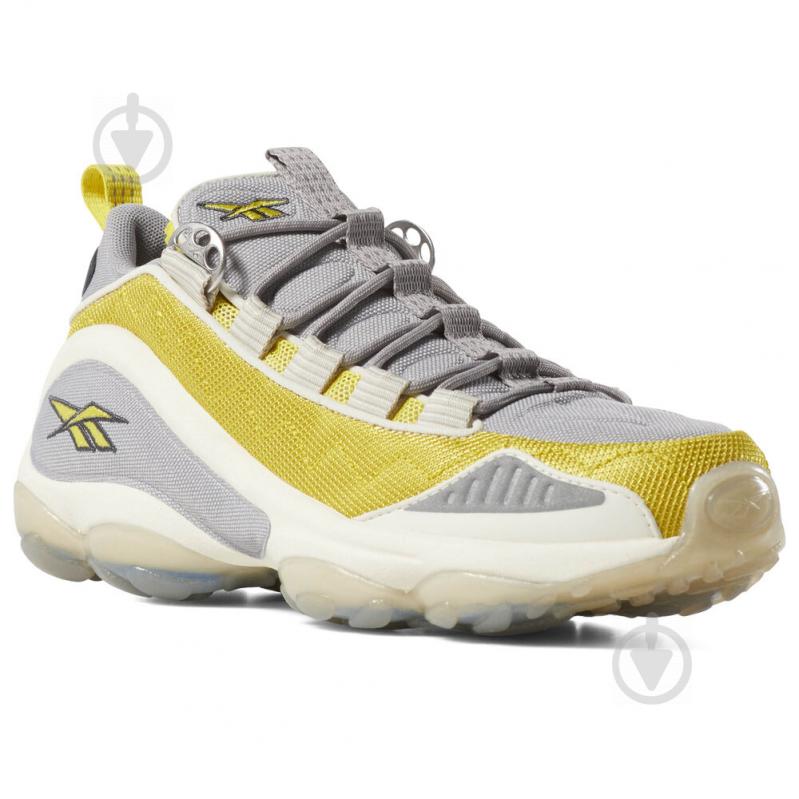 Кросівки жіночі Reebok DMX RUN 10 CN7485 р.36 жовті - фото 1