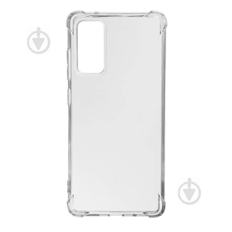 Чехол Armorstandart Air Force для Samsung S20 FE (G780) Transparent (ARM57512) - фото 1