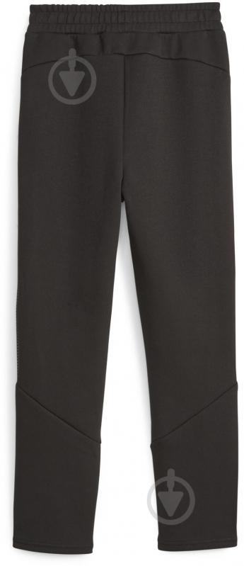 Брюки Puma EVOSTRIPE PANTS DK B 67627801 р. 176 черный - фото 2 Брюки Puma EVOSTRIPE PANTS DK B 67627801 р. 176 черный - фото 2