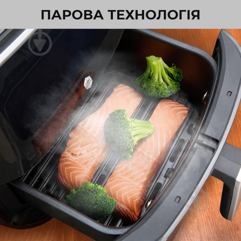 Мультипіч Nordica Easy Fry&Steam FW2018S0 - фото 5