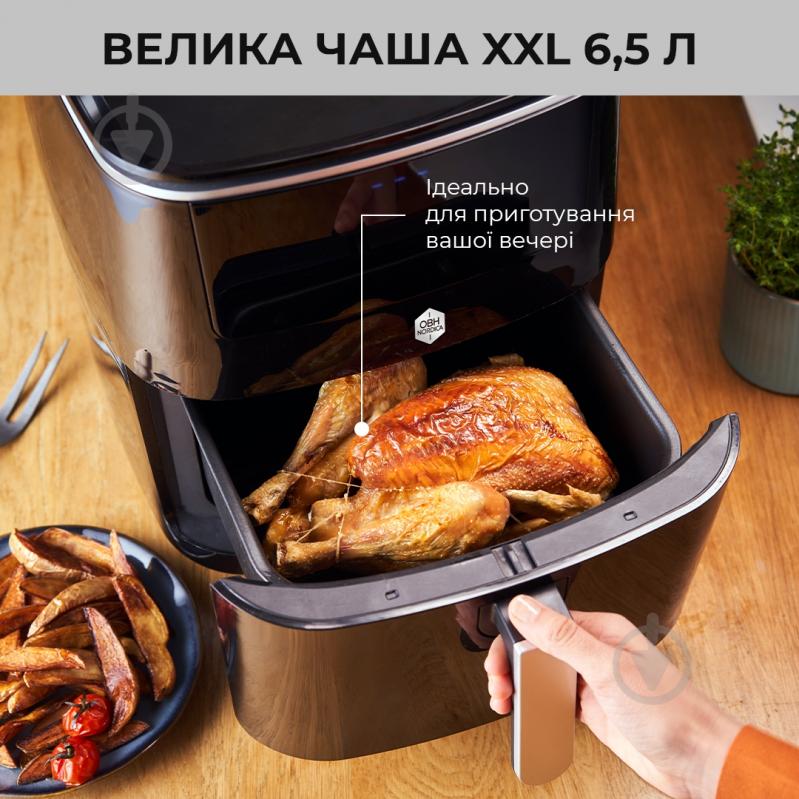 Мультипіч Nordica Easy Fry&Steam FW2018S0 - фото 6