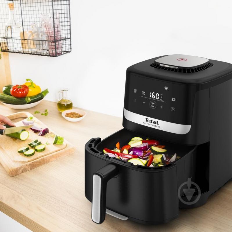 Мультипіч Tefal Easy Fry Silence EY5528E0 - фото 11