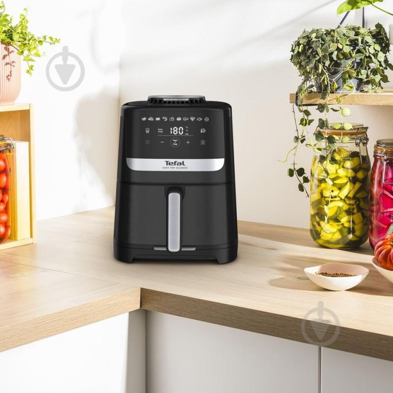 Мультипіч Tefal Easy Fry Silence EY5528E0 - фото 12