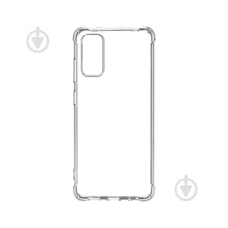 Чехол Armorstandart Air Force для Samsung S20 (G980) Transparent (ARM56678) - фото 1