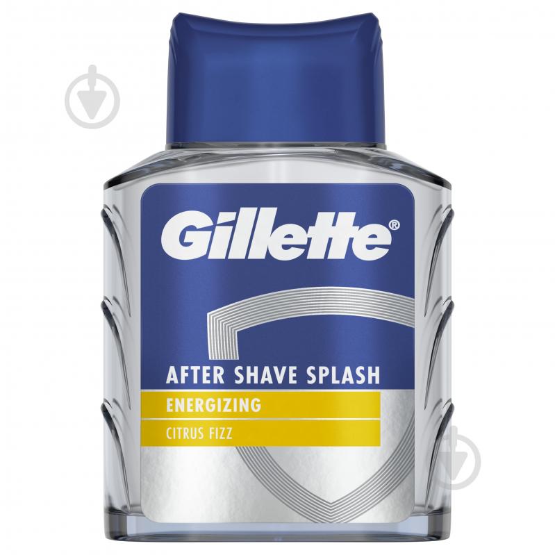 Лосьон Gillette Series Energizing Citrus Fizz 100 мл - фото 3