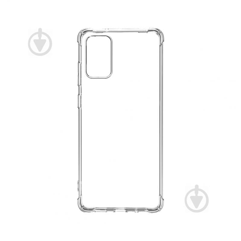 Чехол Armorstandart Air Force для Samsung S20 Plus (G985) Transparent (ARM56677) - фото 1