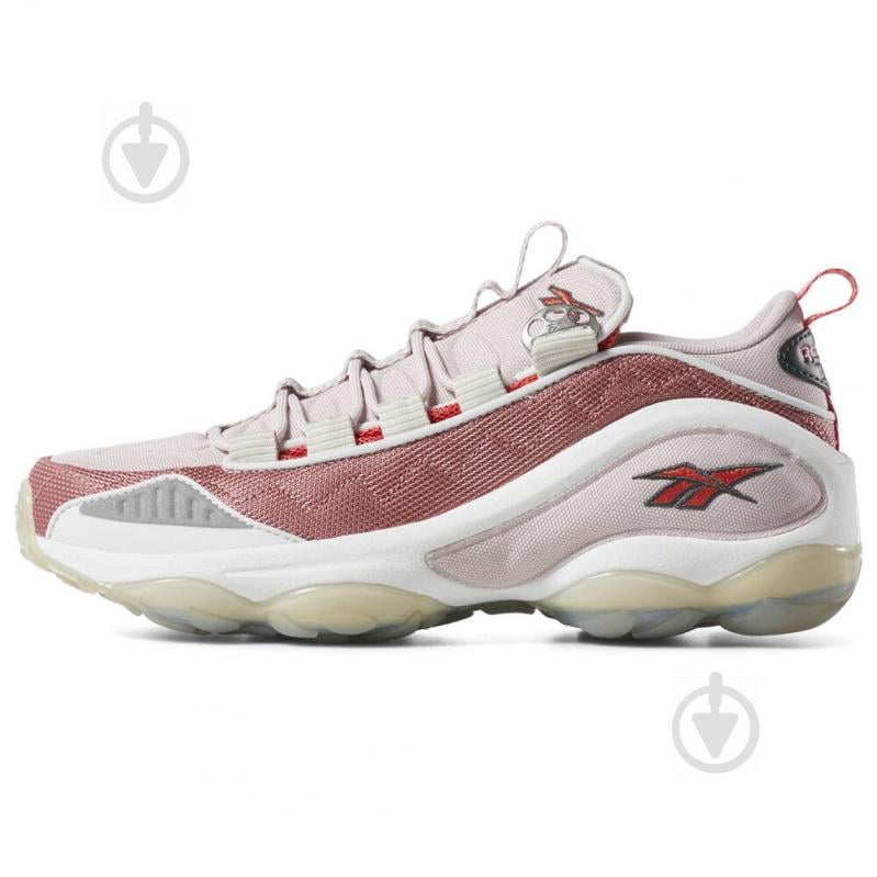 Кросівки жіночі Reebok DMX RUN 10 CN7486 р.36 рожеві - фото 11