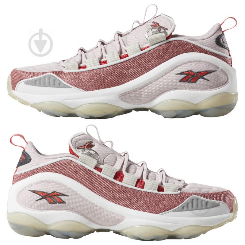 Кросівки жіночі Reebok DMX RUN 10 CN7486 р.36 рожеві - фото 7