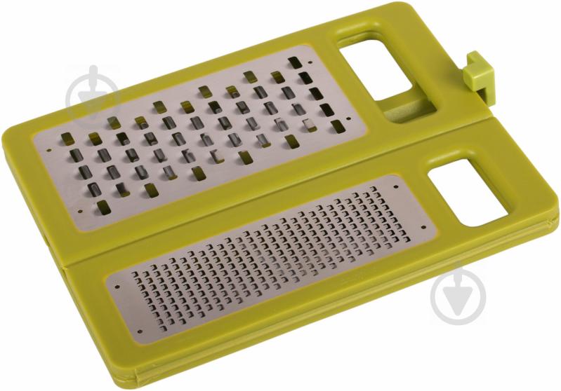 Терка Joseph Joseph Fold Flat Grater зеленая 01000126 - фото 3